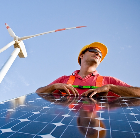 Solaranlagen Dresden - Photovoltaik Installation